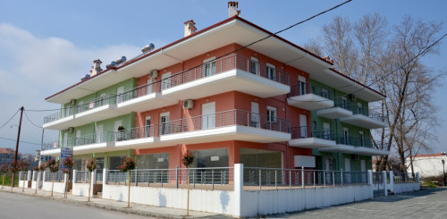 Appartments in Leptokaria